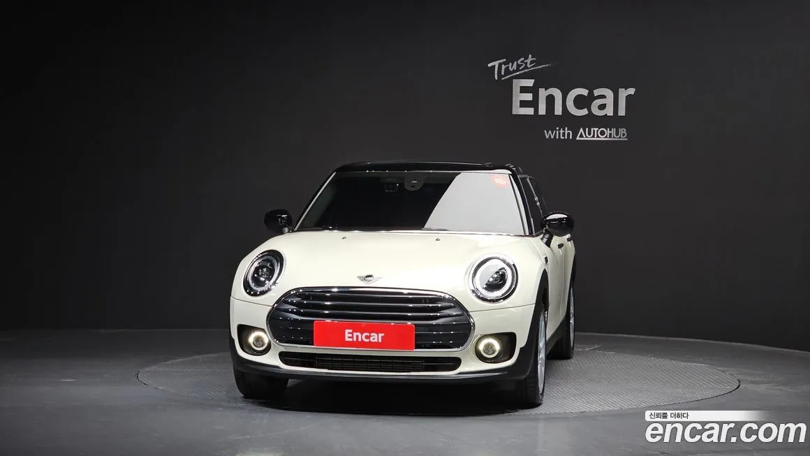 Mini Clubman — фото 7