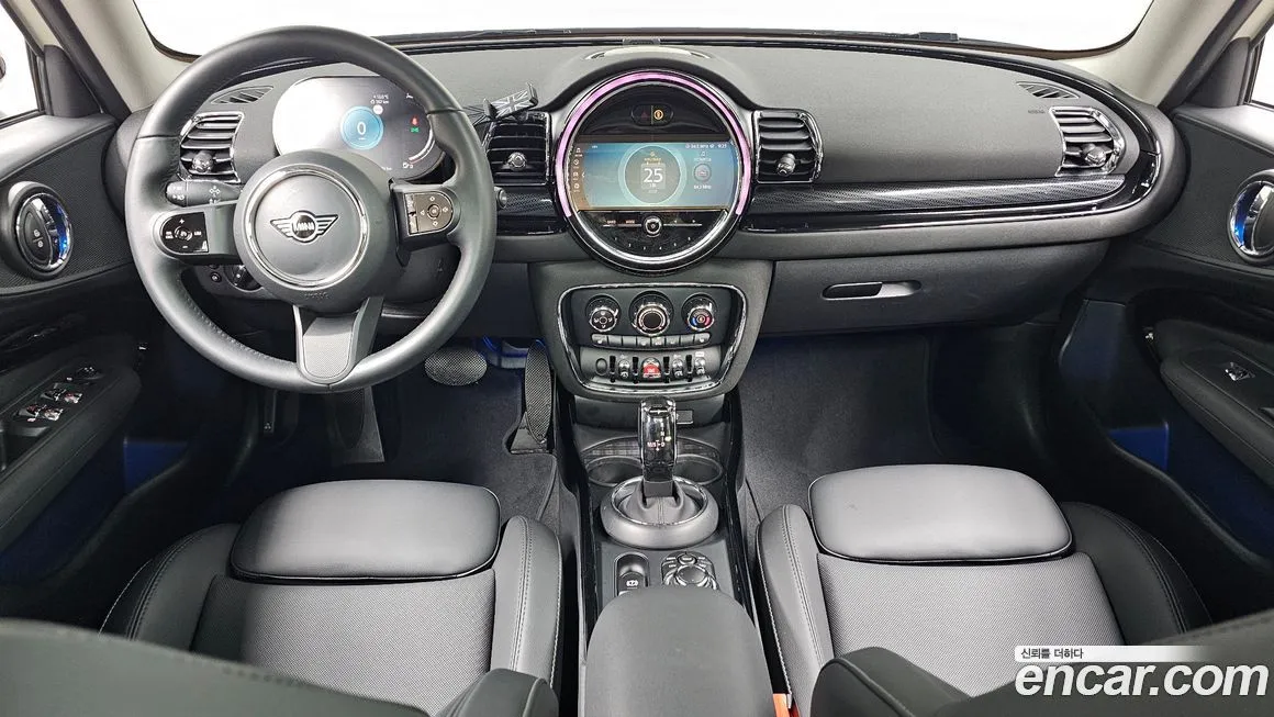 Mini Clubman — фото 8