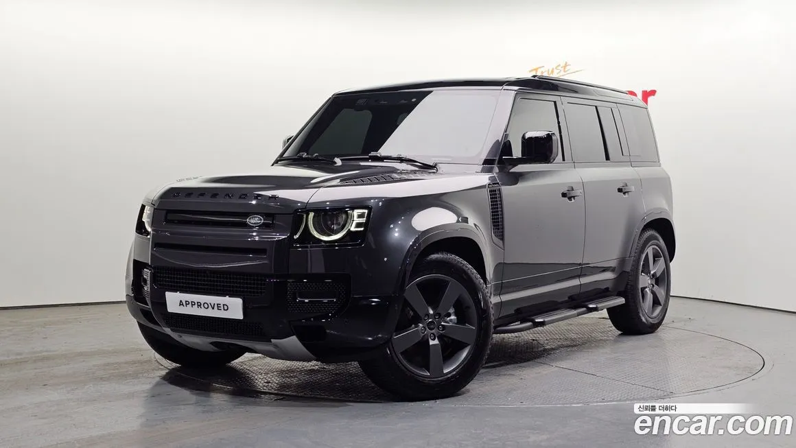 Land Rover Defender 2025 из KR, фото 1