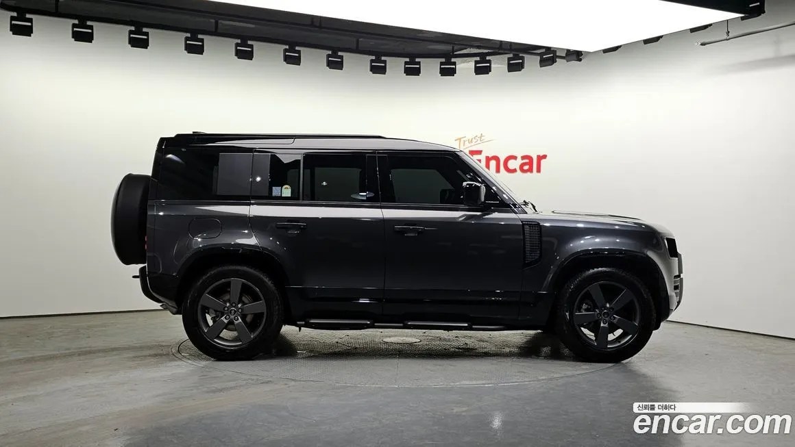 Land Rover Defender 2025 из KR, фото 6