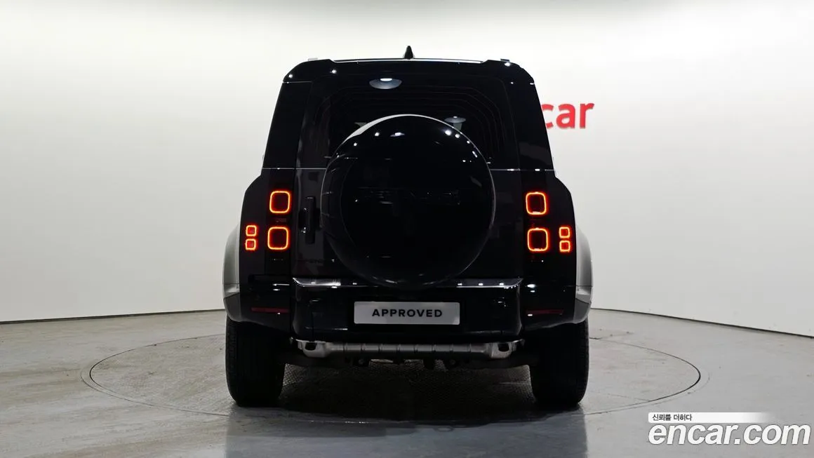 Land Rover Defender 2025 из KR, фото 2