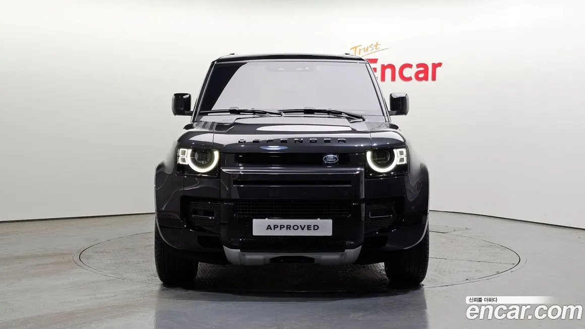 Land Rover Defender 2025 из KR, фото 3