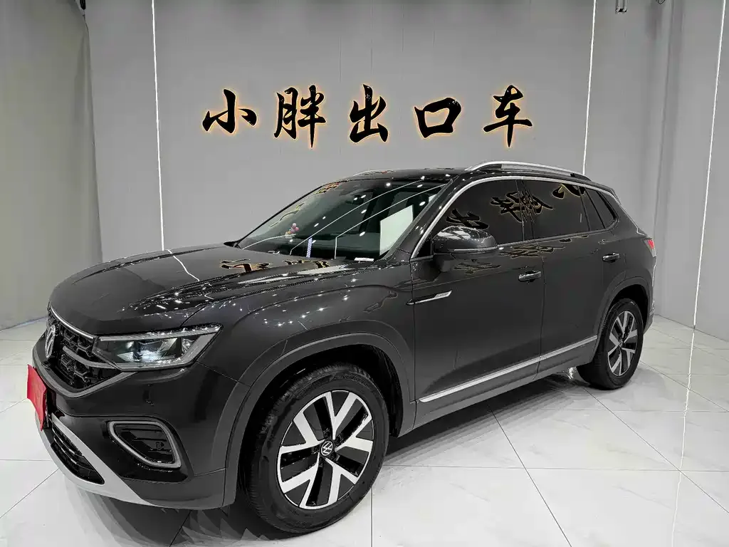 Volkswagen Tayron 2023 из CN, фото 1