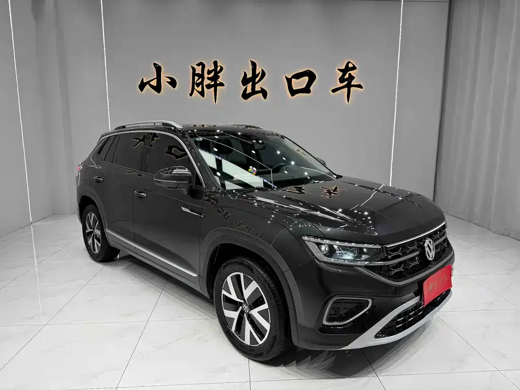 Volkswagen Tayron 2023 из CN, фото 3