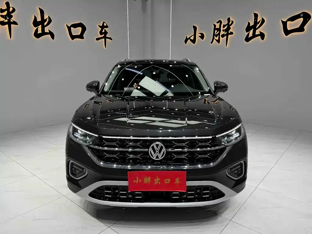 Volkswagen Tayron 2023 из CN, фото 9