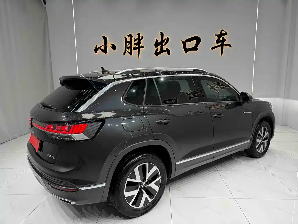 Volkswagen Tayron 2023 из CN, фото 5