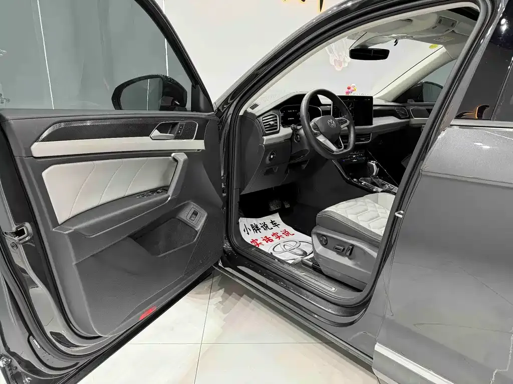 Volkswagen Tayron 2023 из CN, фото 10