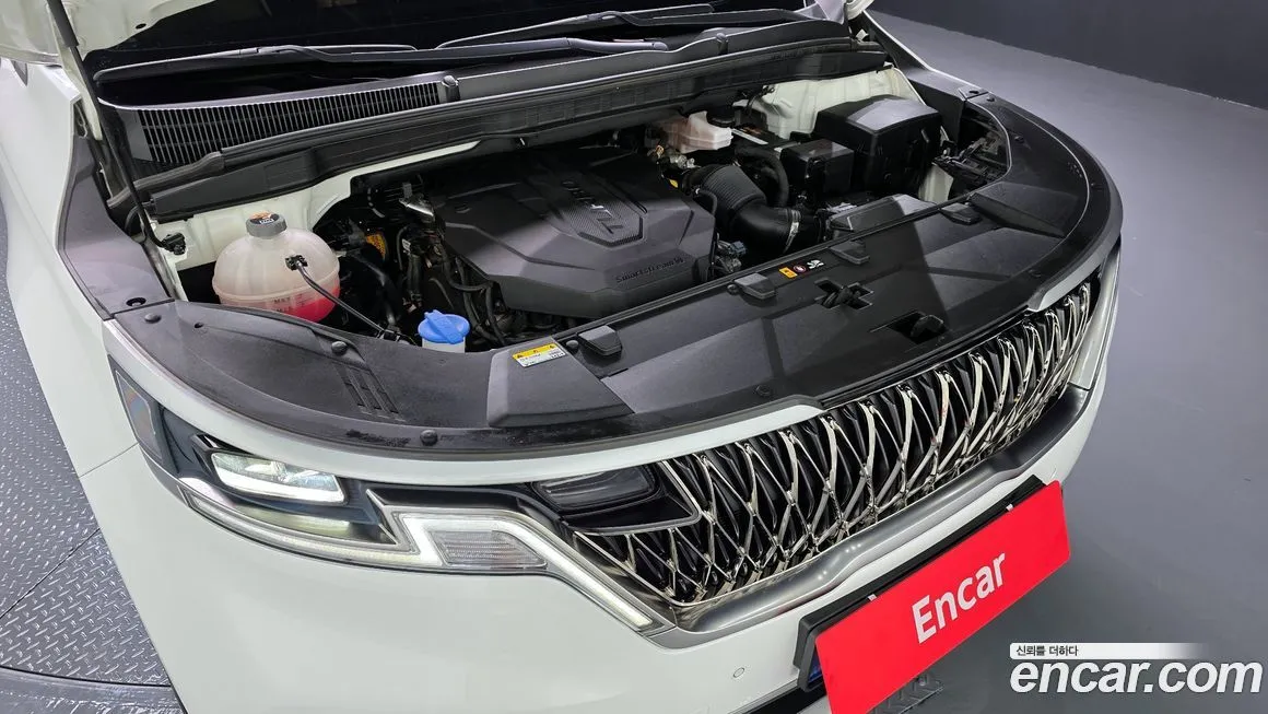 Kia Carnival — фото 10
