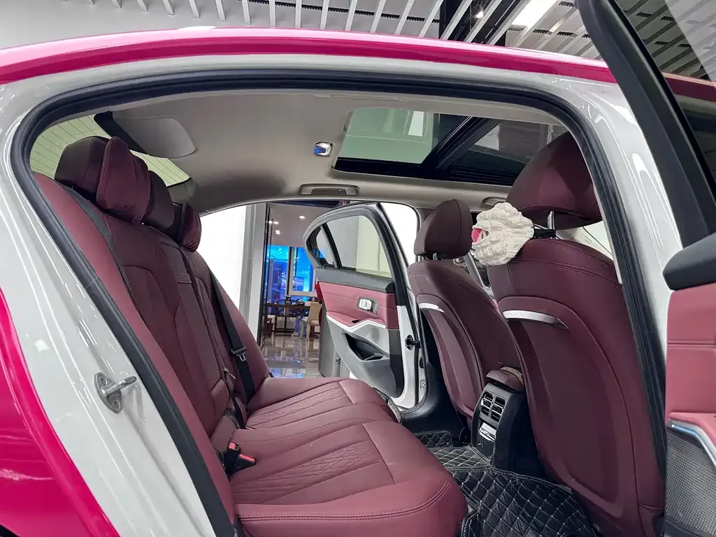 BMW i3 2023 из CN, фото 7