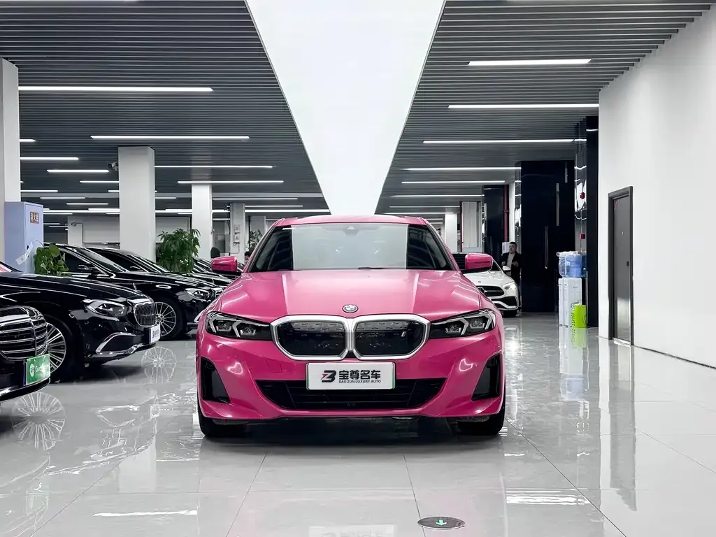 BMW i3 2023 из CN, фото 8