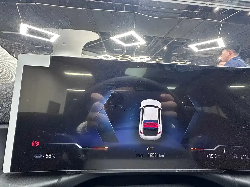 BMW i3 2023 из CN, фото 3