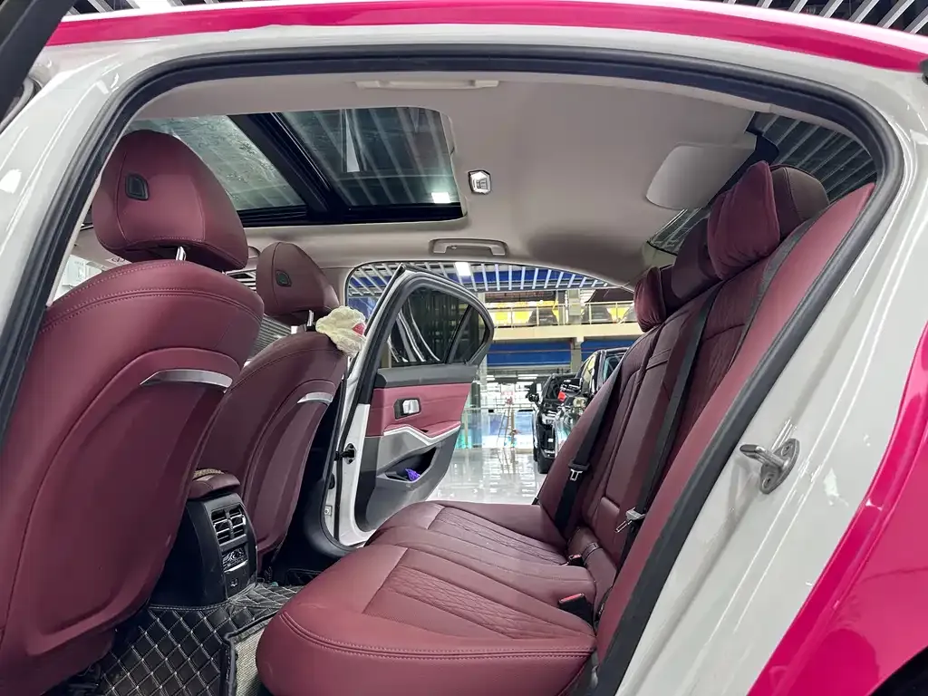 BMW i3 2023 из CN, фото 9