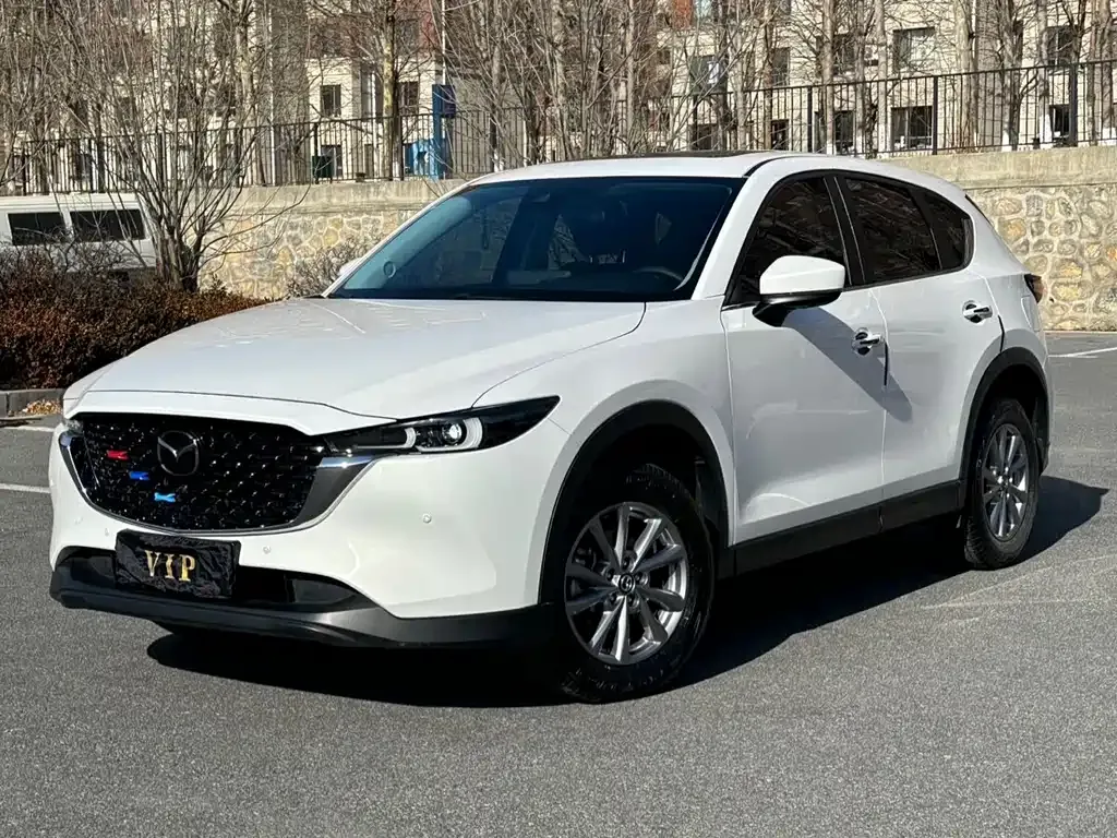 Mazda CX-5 — фото 1
