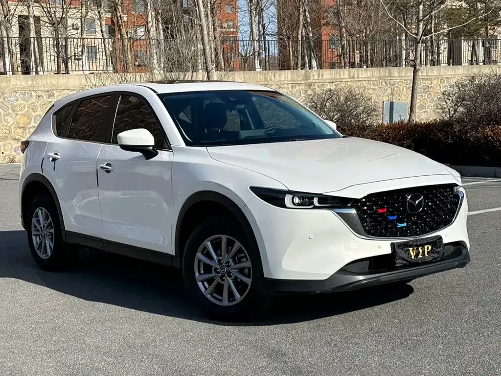 Mazda CX-5 — фото 10