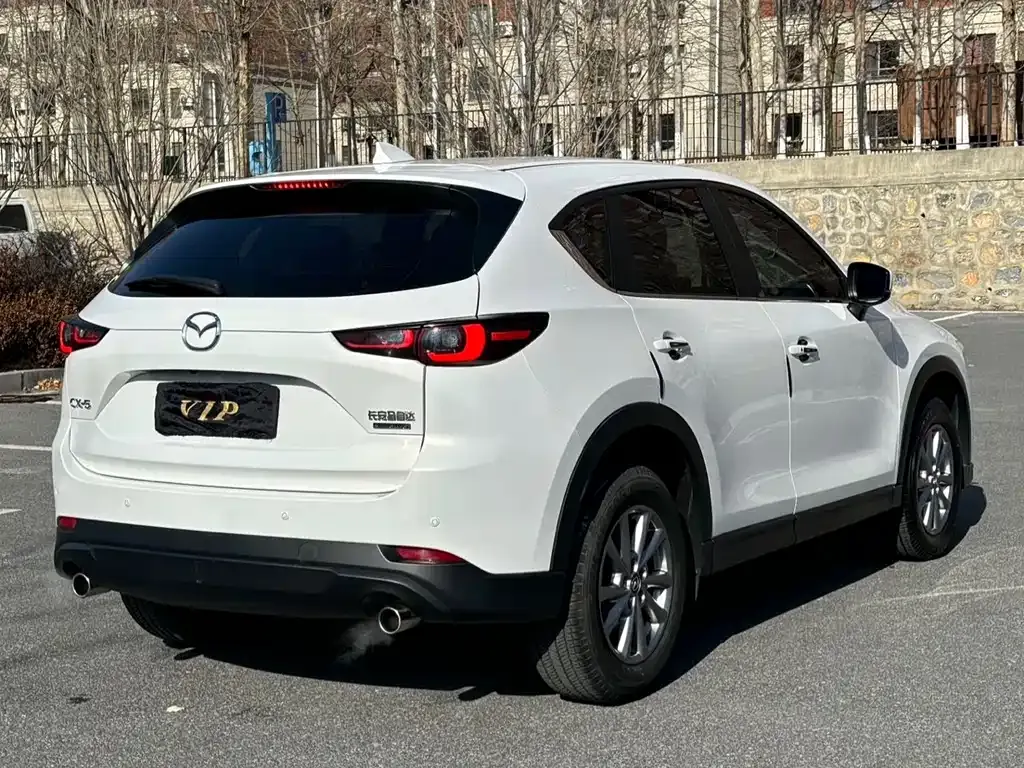 Mazda CX-5 — фото 7