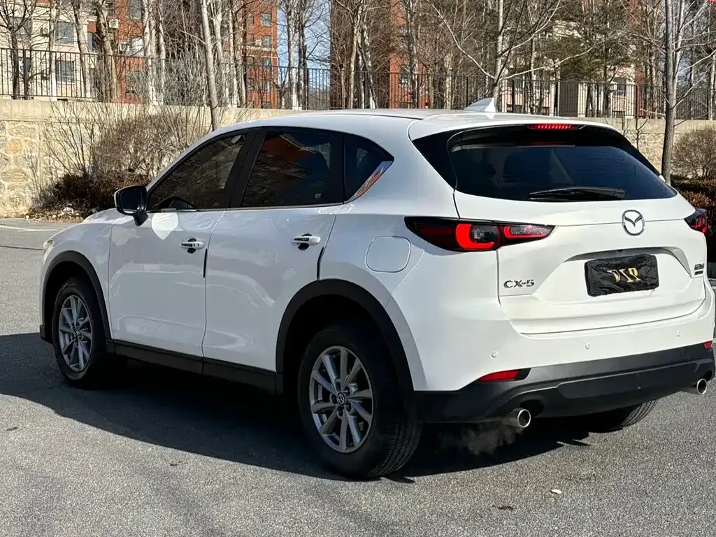 Mazda CX-5 — фото 9