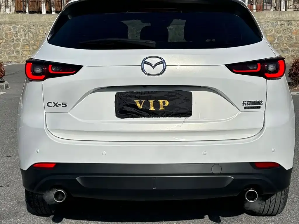 Mazda CX-5 — фото 4