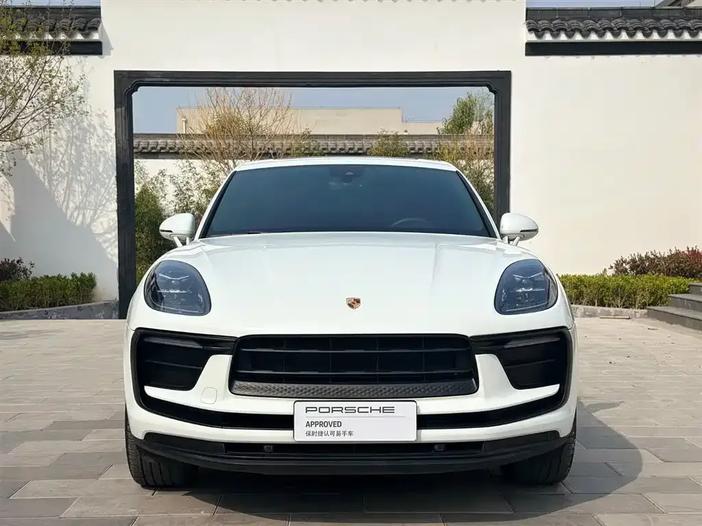 Porsche Macan — фото 3