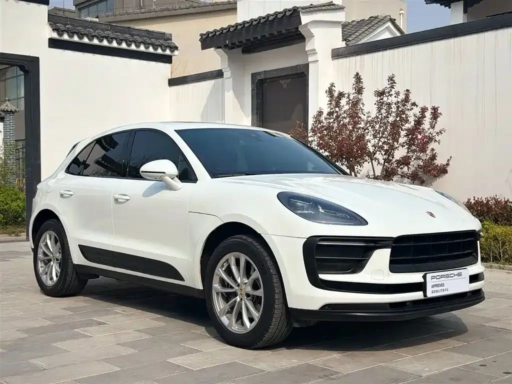 Porsche Macan — фото 10