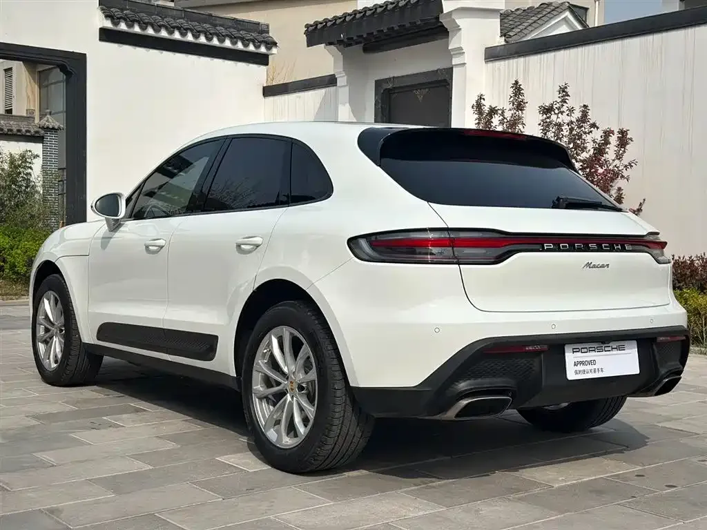 Porsche Macan — фото 4