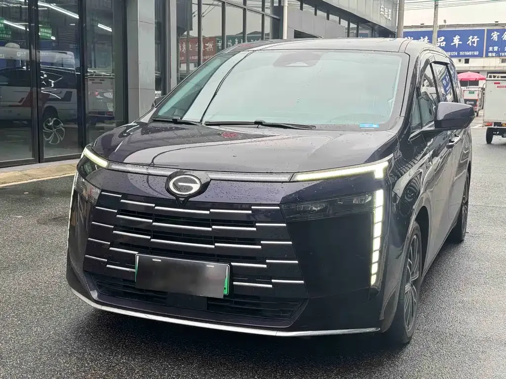GAC Motor E8 Hybrid