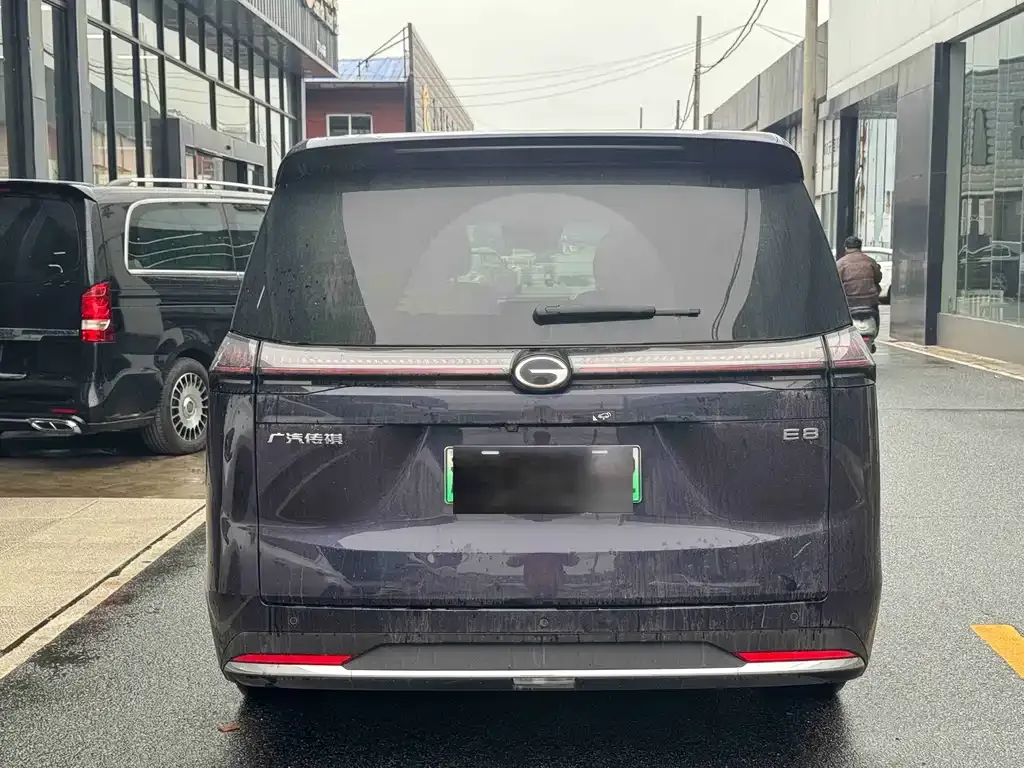 GAC Motor E8 Hybrid 2024 из CN, фото 5