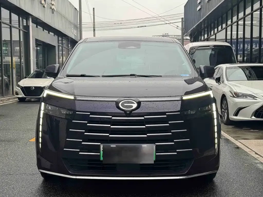 GAC Motor E8 Hybrid 2024 из CN, фото 2