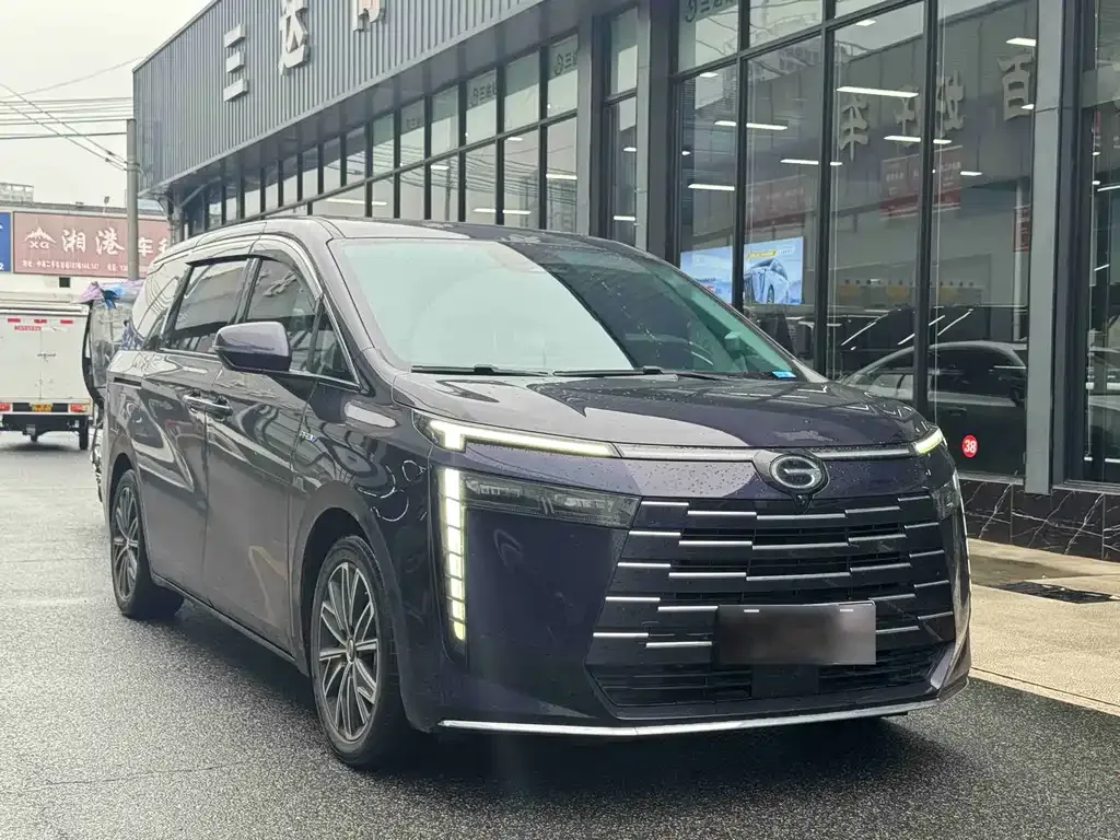 GAC Motor E8 Hybrid 2024 из CN, фото 4
