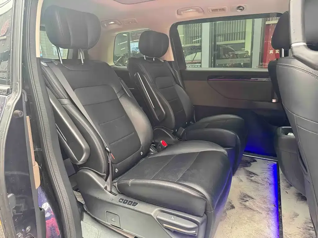 GAC Motor E8 Hybrid 2024 из CN, фото 3