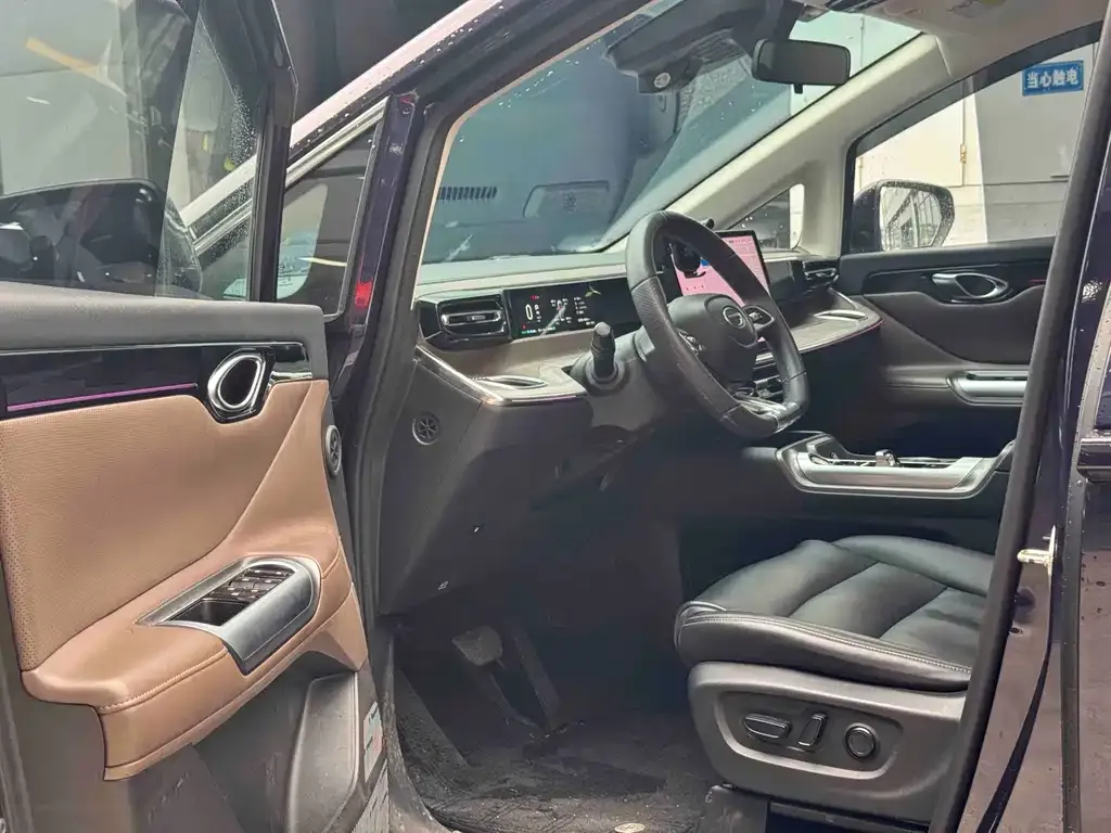 GAC Motor E8 Hybrid 2024 из CN, фото 6