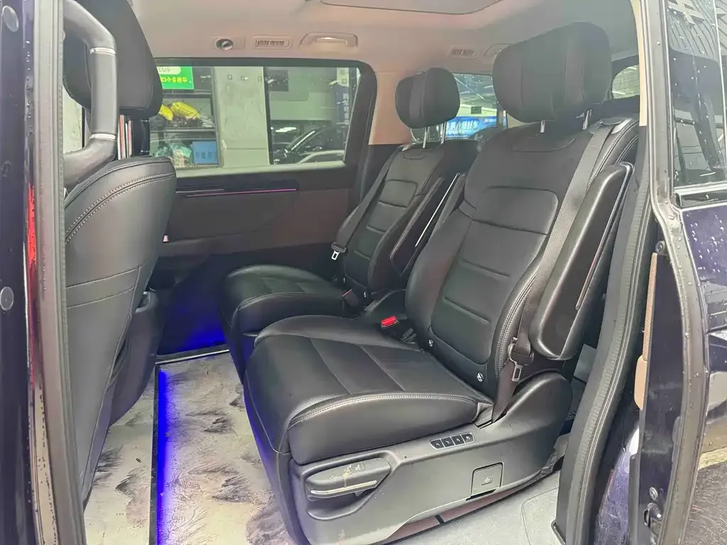 GAC Motor E8 Hybrid 2024 из CN, фото 8