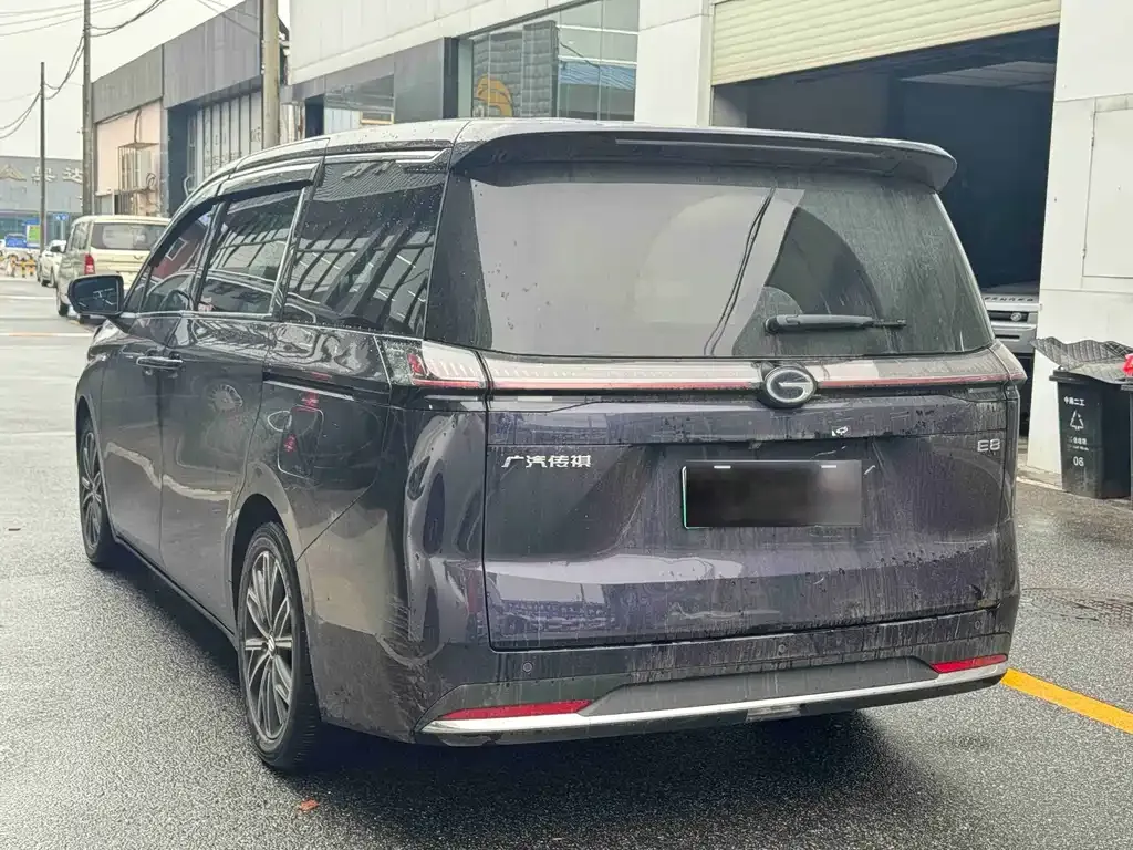 GAC Motor E8 Hybrid 2024 из CN, фото 7