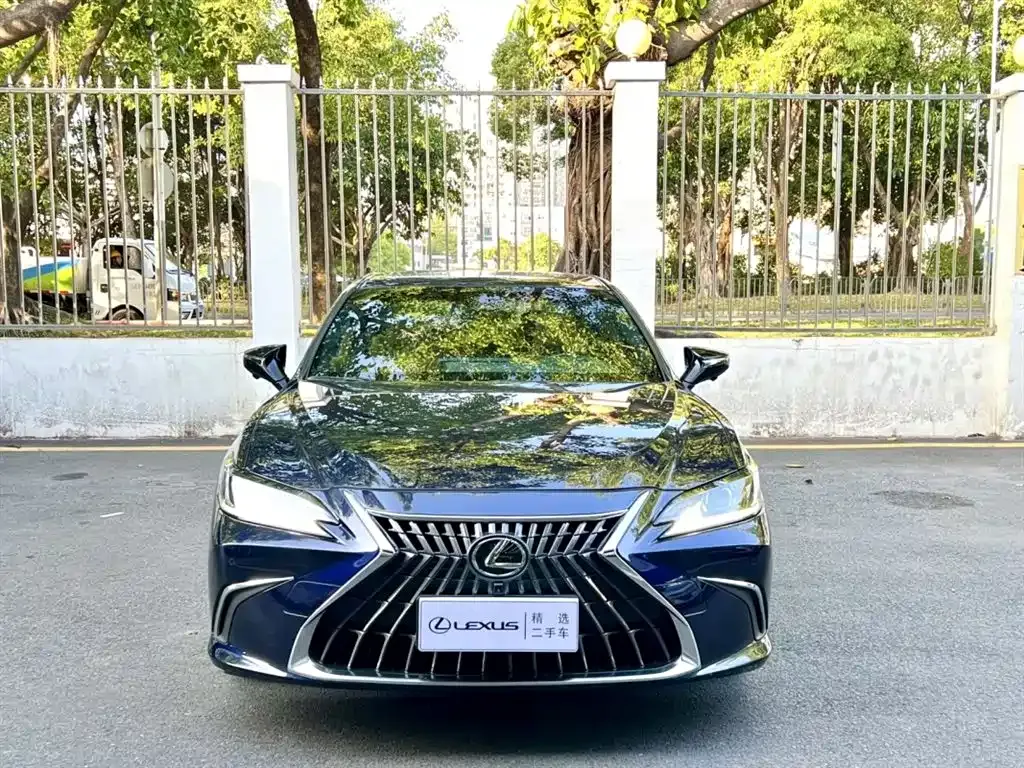 Lexus ES 2024 из CN, фото 4