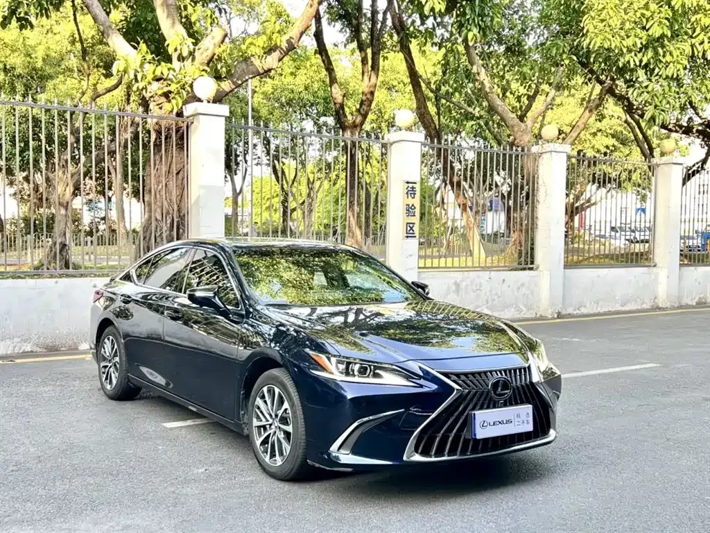 Lexus ES 2024 из CN, фото 6