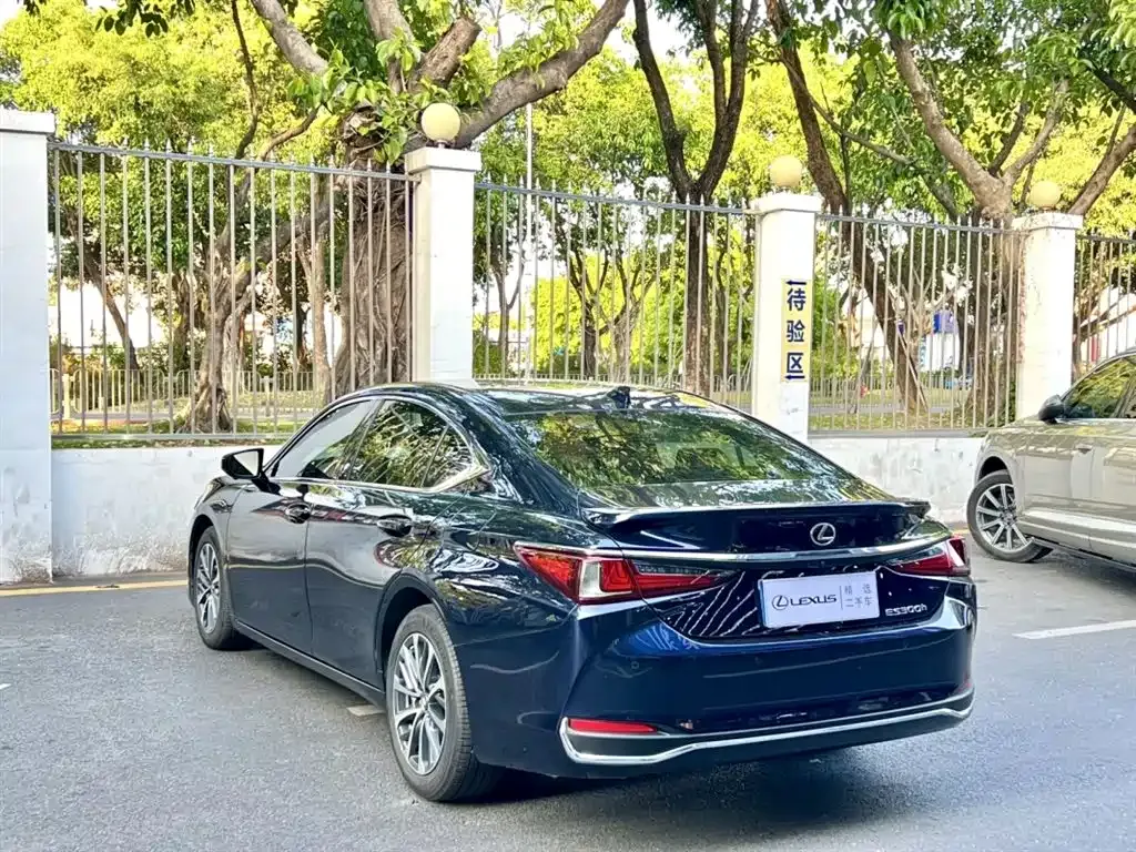 Lexus ES 2024 из CN, фото 9