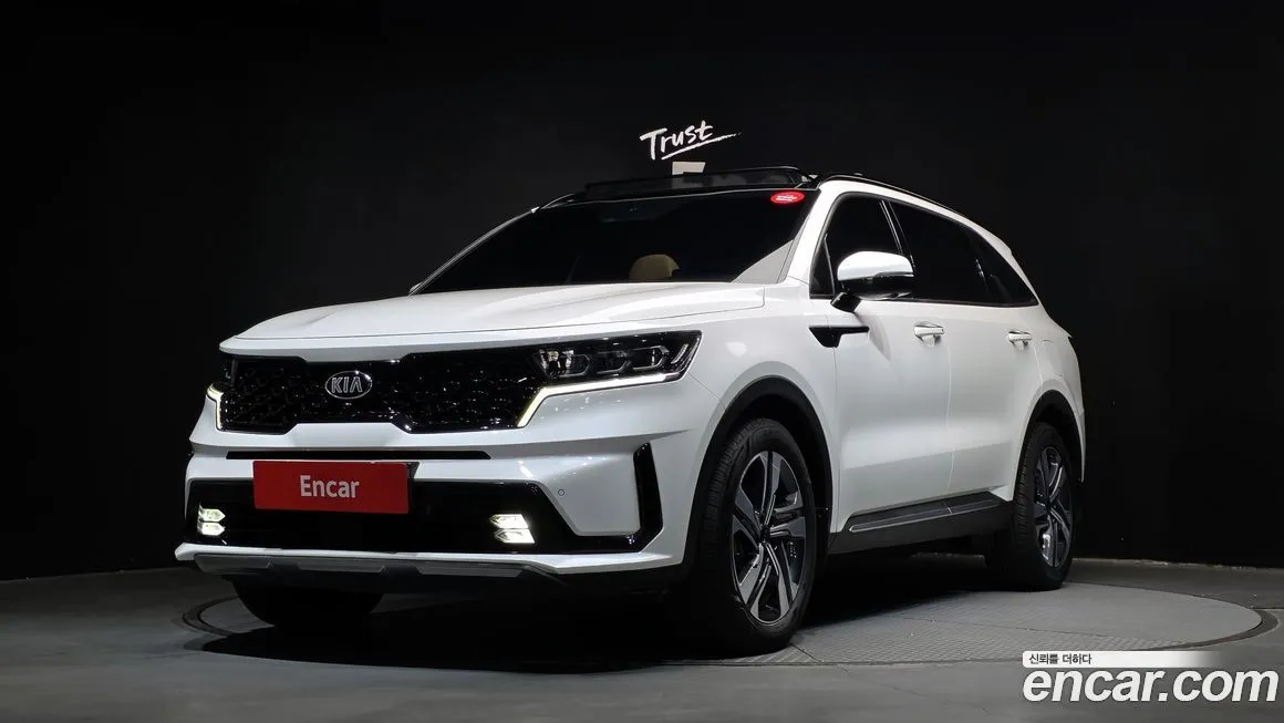 Kia Sorento — фото 1