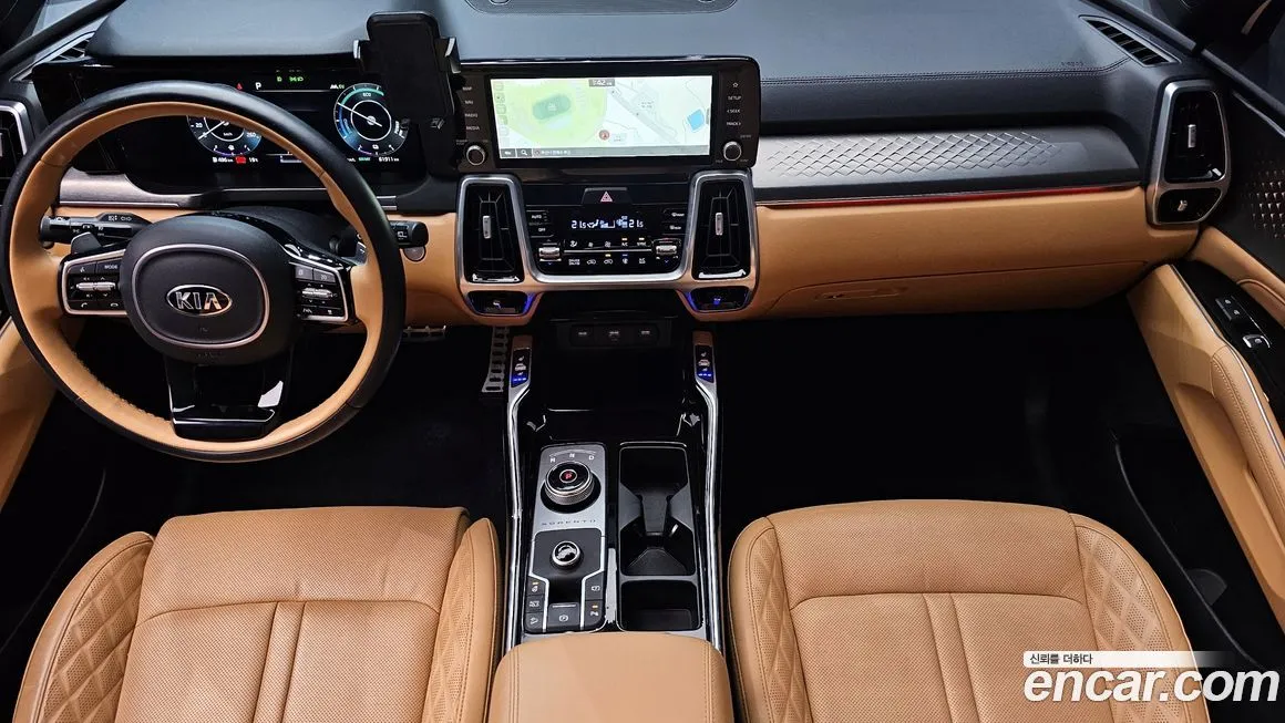 Kia Sorento — фото 6