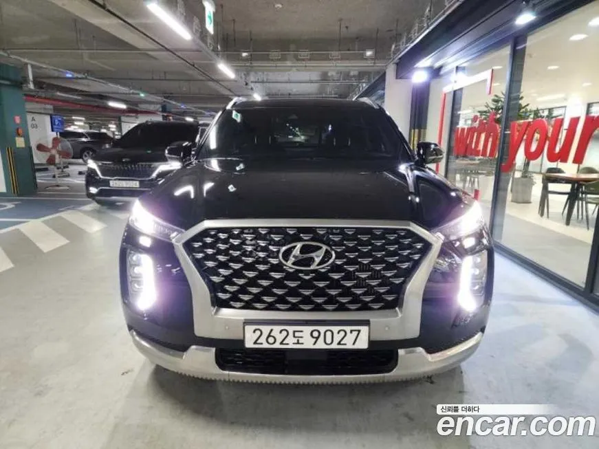 Hyundai Palisade — фото 1