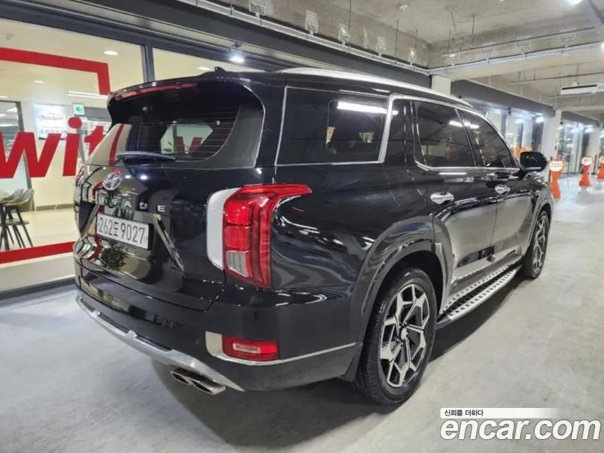 Hyundai Palisade — фото 2