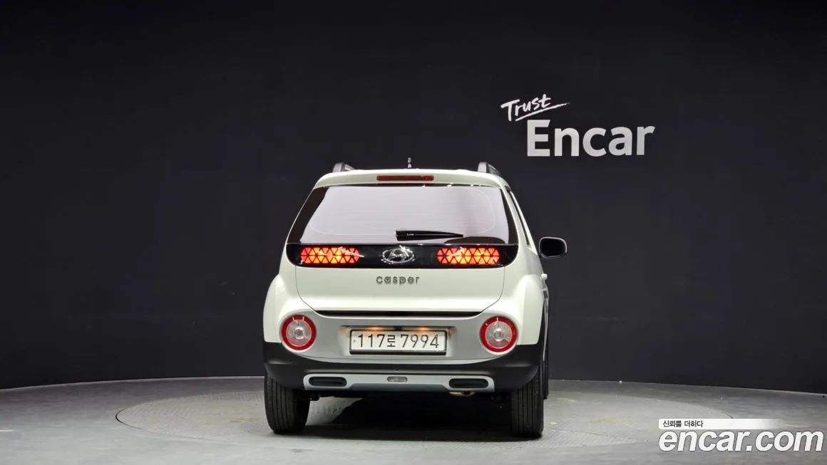 Hyundai Casper — фото 3