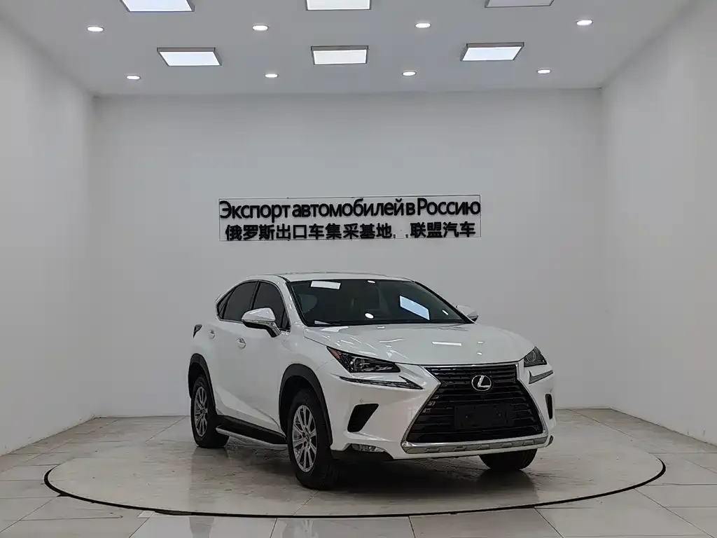 Lexus NX — фото 2