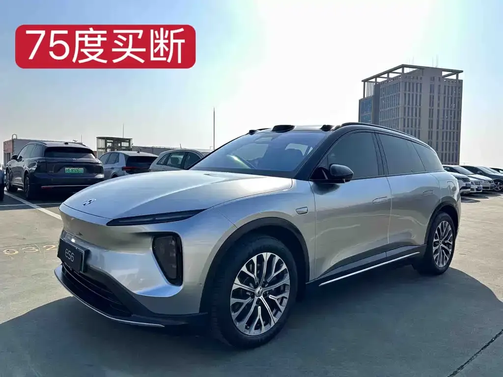 NIO ES6 2023 из CN, фото 1