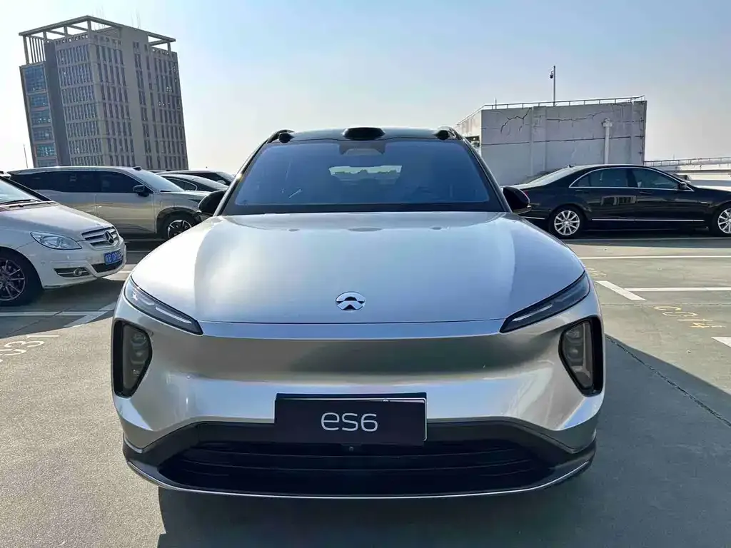 NIO ES6 2023 из CN, фото 8