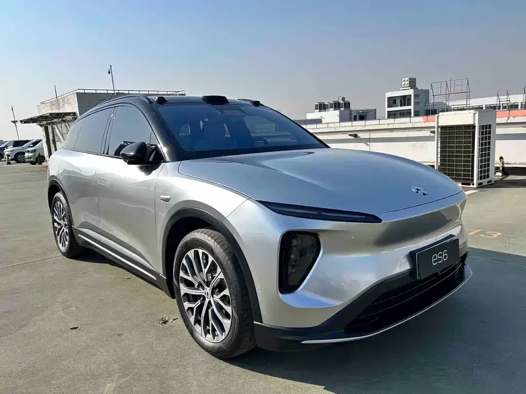 NIO ES6 2023 из CN, фото 3