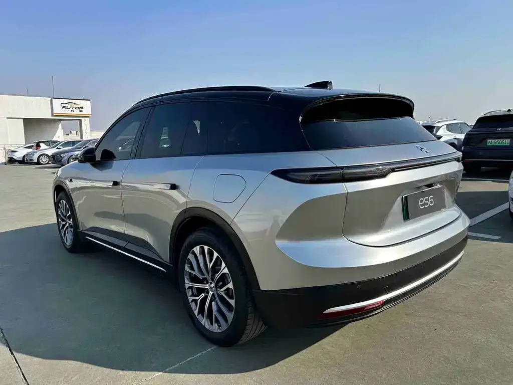 NIO ES6 2023 из CN, фото 7