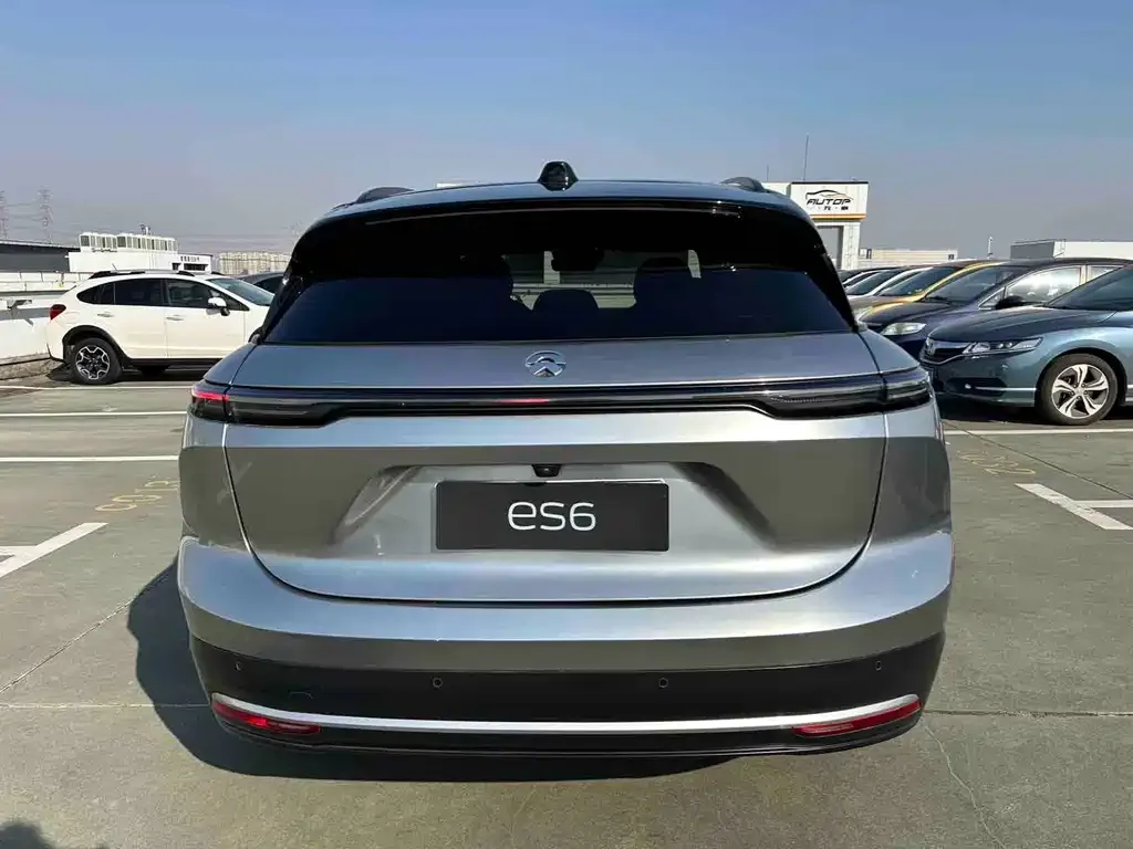 NIO ES6 2023 из CN, фото 9