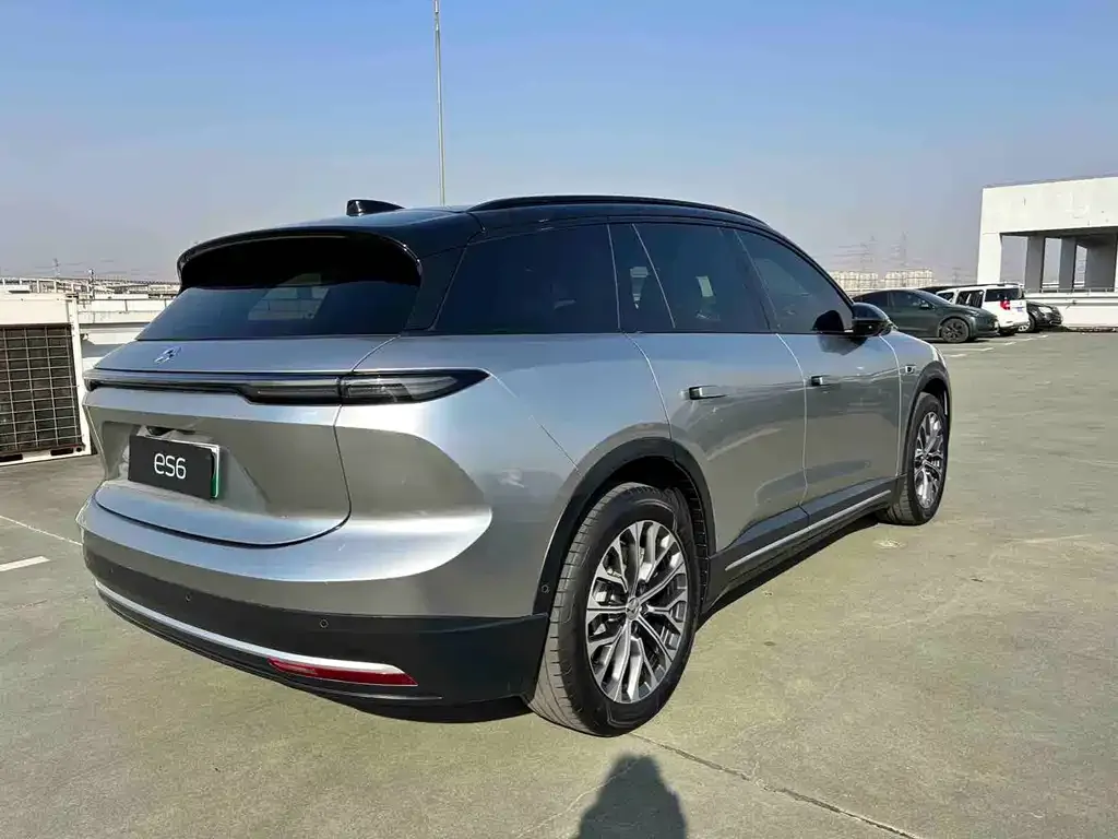 NIO ES6 2023 из CN, фото 4