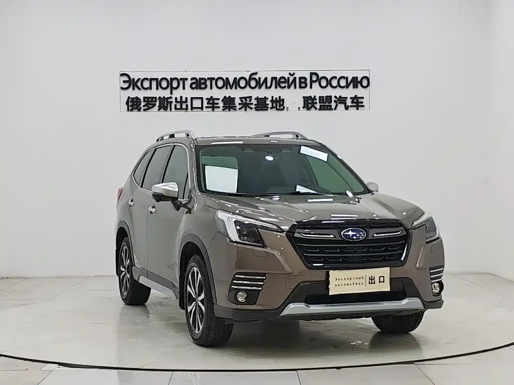 Subaru Forester 2023 из CN, фото 7