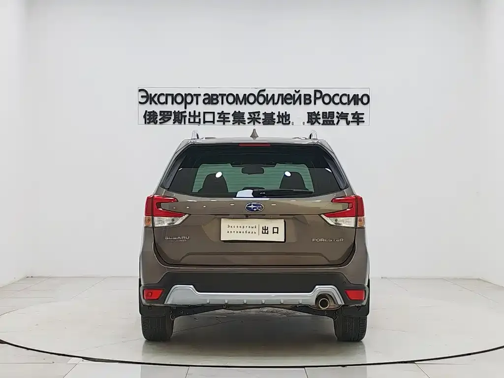 Subaru Forester 2023 из CN, фото 5