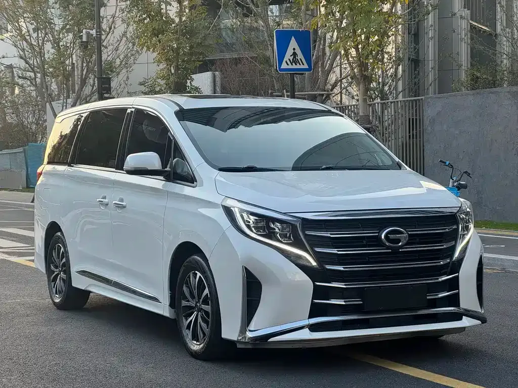 GAC Motor Trumpchi M8 — фото 10